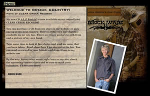 Brock Wade Music