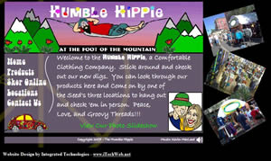The Humble Hippie