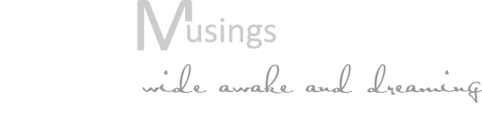 Midday Musings Logo